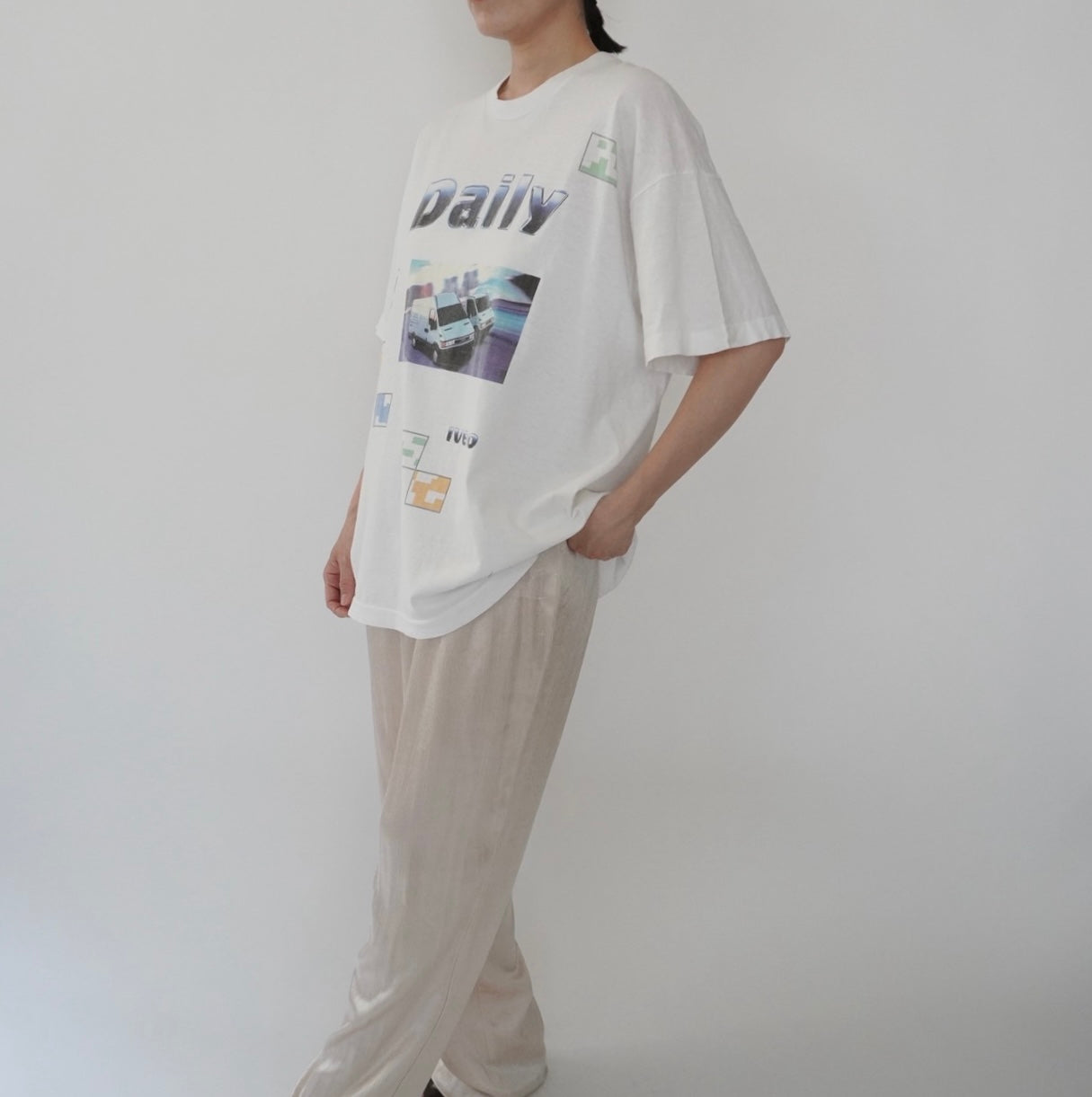 90s Printed T-shirt