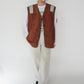 70s "Flight Deck Preserver Vest Type"