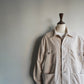 90s "GUESS " Corduroy Shirt,Jacket Made in USA