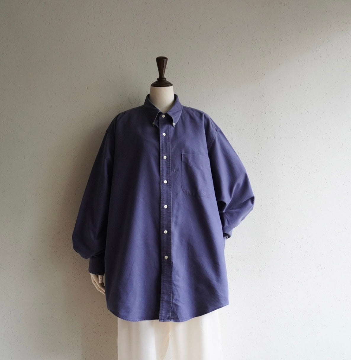 90s "J. Crew " Cotton Shirt