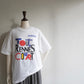90s EURO "adidas" T-shirt