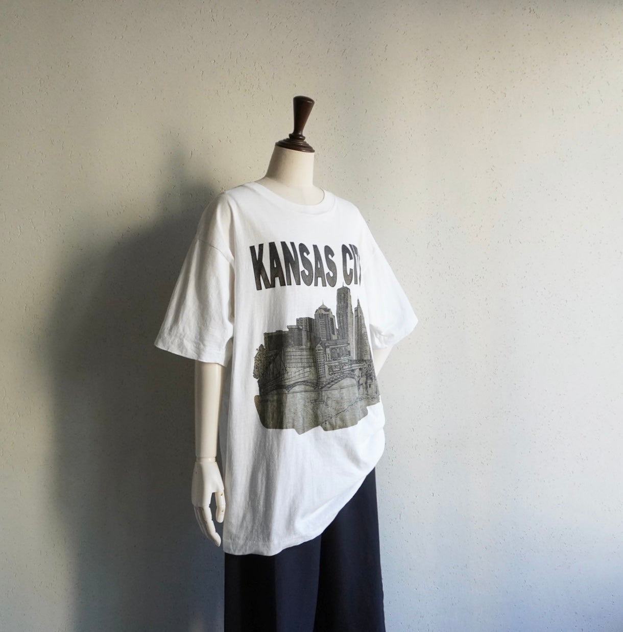 90s Printed T-shirt
