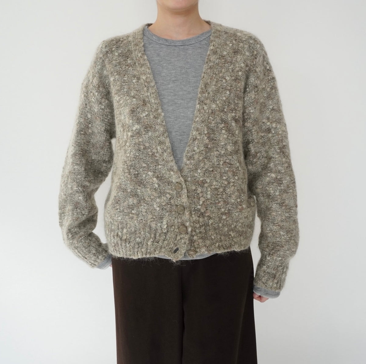 90s  Mohair Cardigan