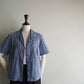 90s Zip Design Shirt