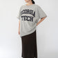 90s Printed Big T-shirt Made in USA
