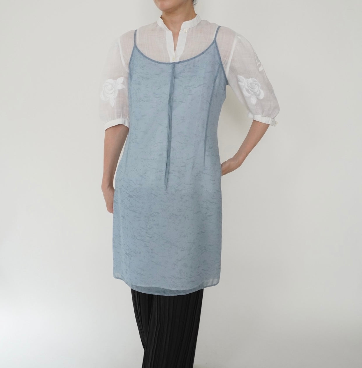 90"LINEA EMME" Dress Made in Italy