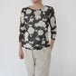 90s Design Sheer Top