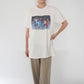 91s Photo Printed T-shirt Made in USA