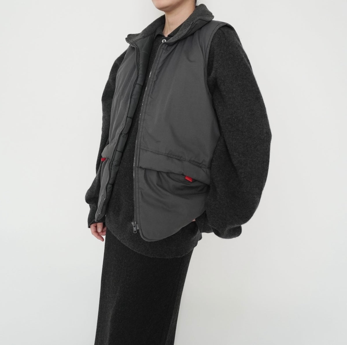 90s EURO Design Vest