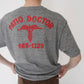 90s Printed T-shirt Made in USA