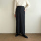 90s Wool Maxi Skirt Made in USA