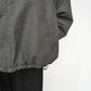 C.Gray Hooded Jacket