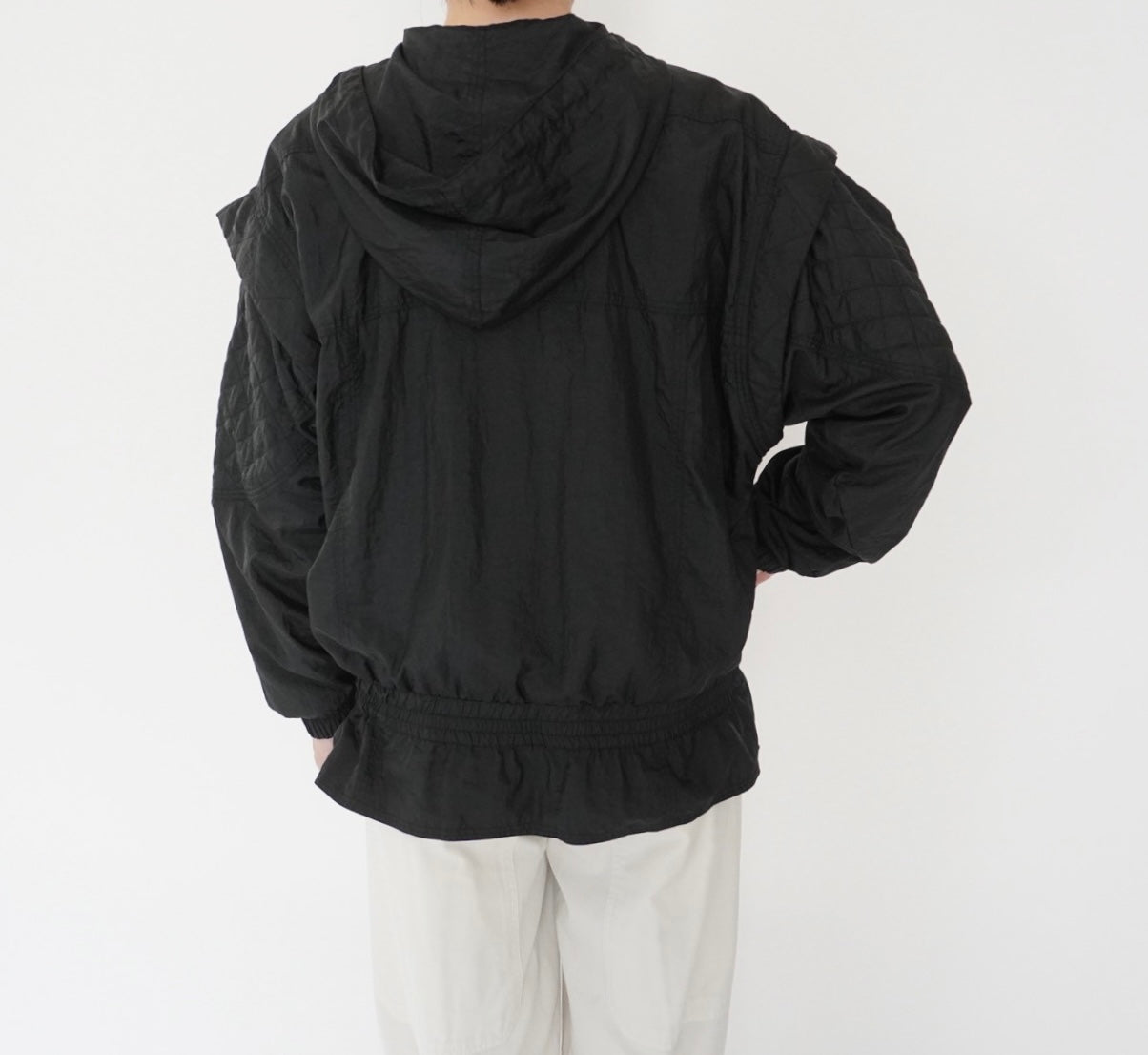 90s Design Light Jacket