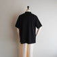 90s Mock Neck T-shirt Made in USA Dead Stock
