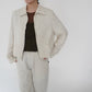 90s Ivory Jacket Made in USA