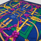 ”Hermes” Silk Scarf Made in France