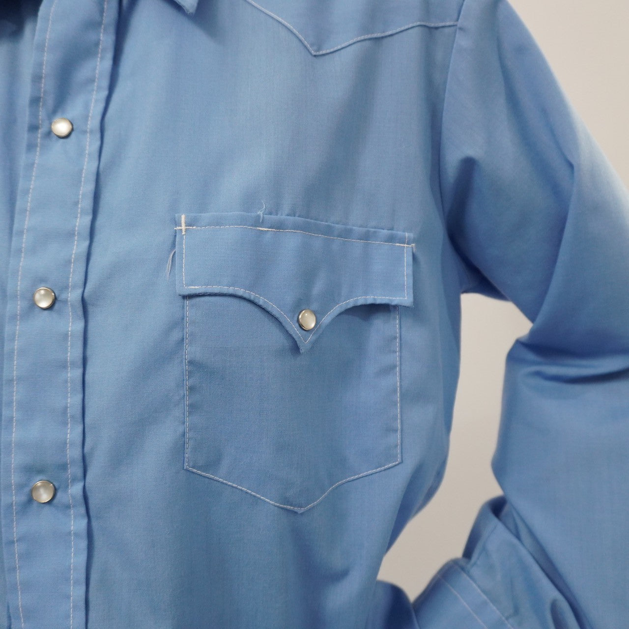 70s Western Shirt