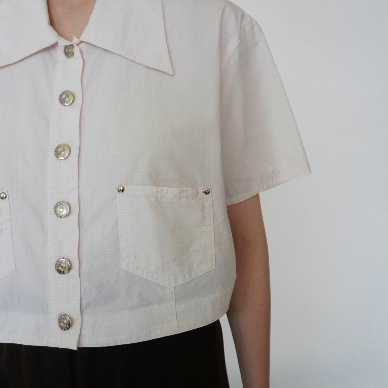 90s Cotton Shirt