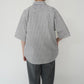 90s Striped Design Shirt