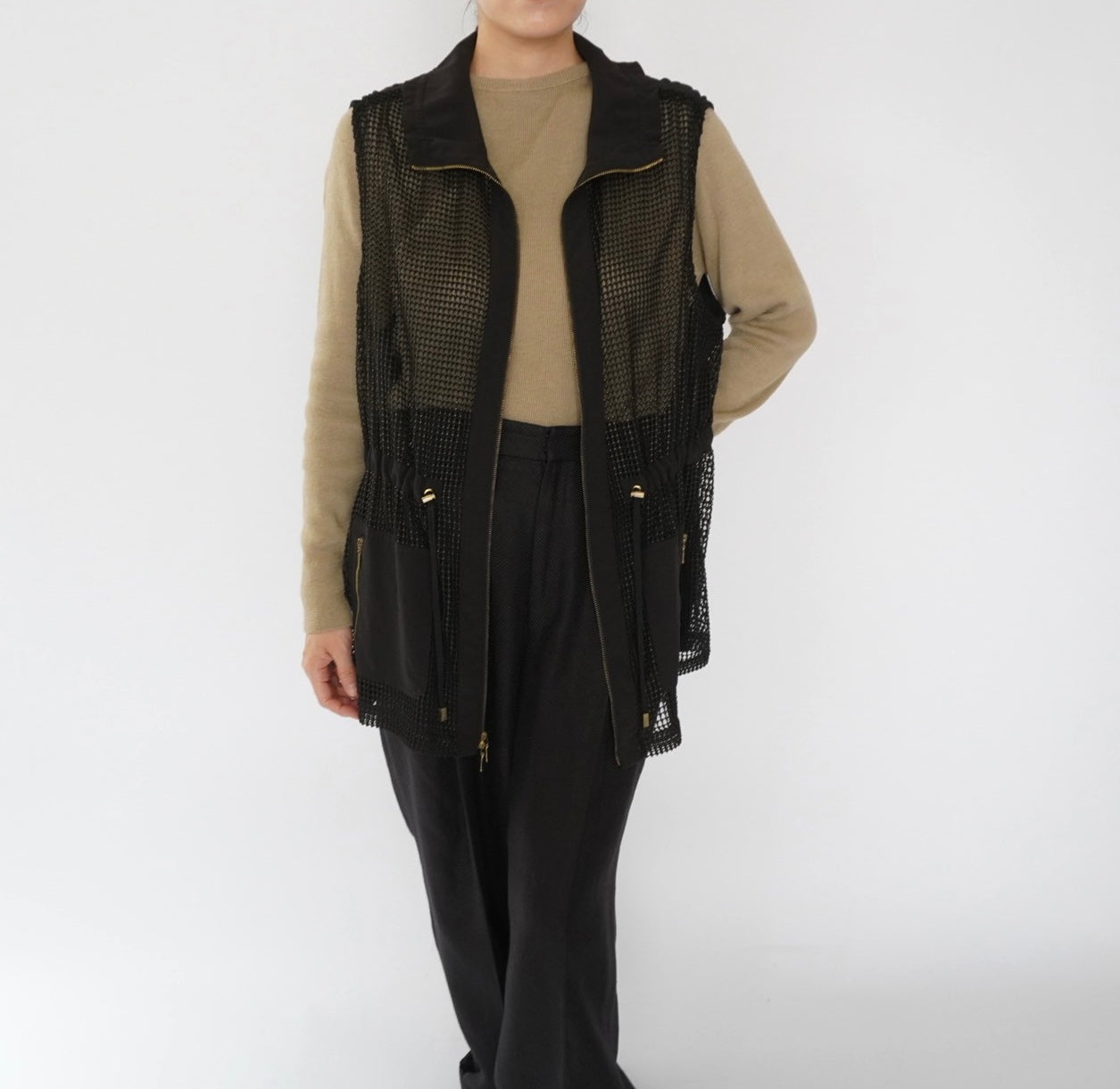 90s Mesh Vest