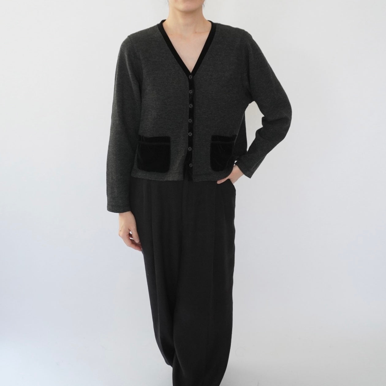 90s Design Top Made in USA