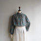80s Pattern Blouse
