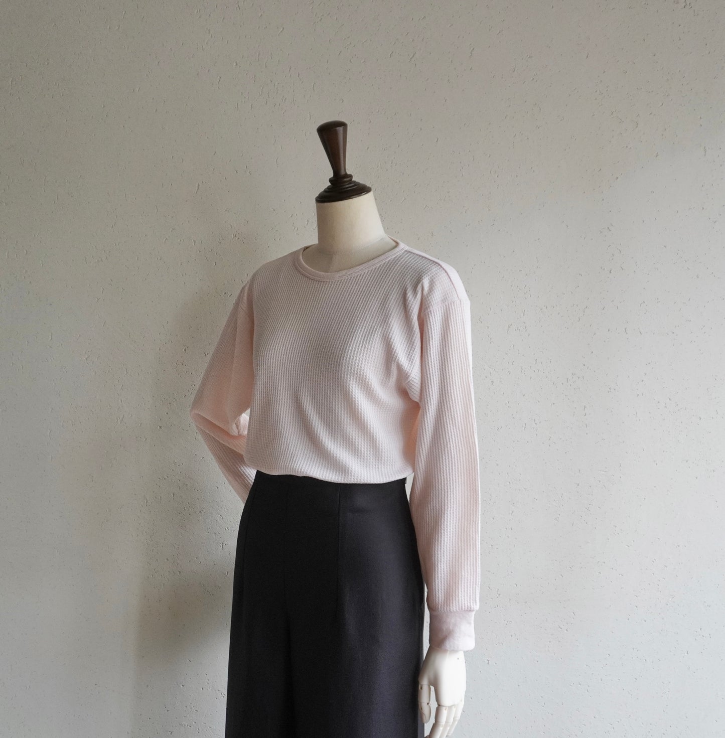 90s Light Pink Thermal