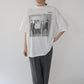 90s EURO Photo Printed T-shirt