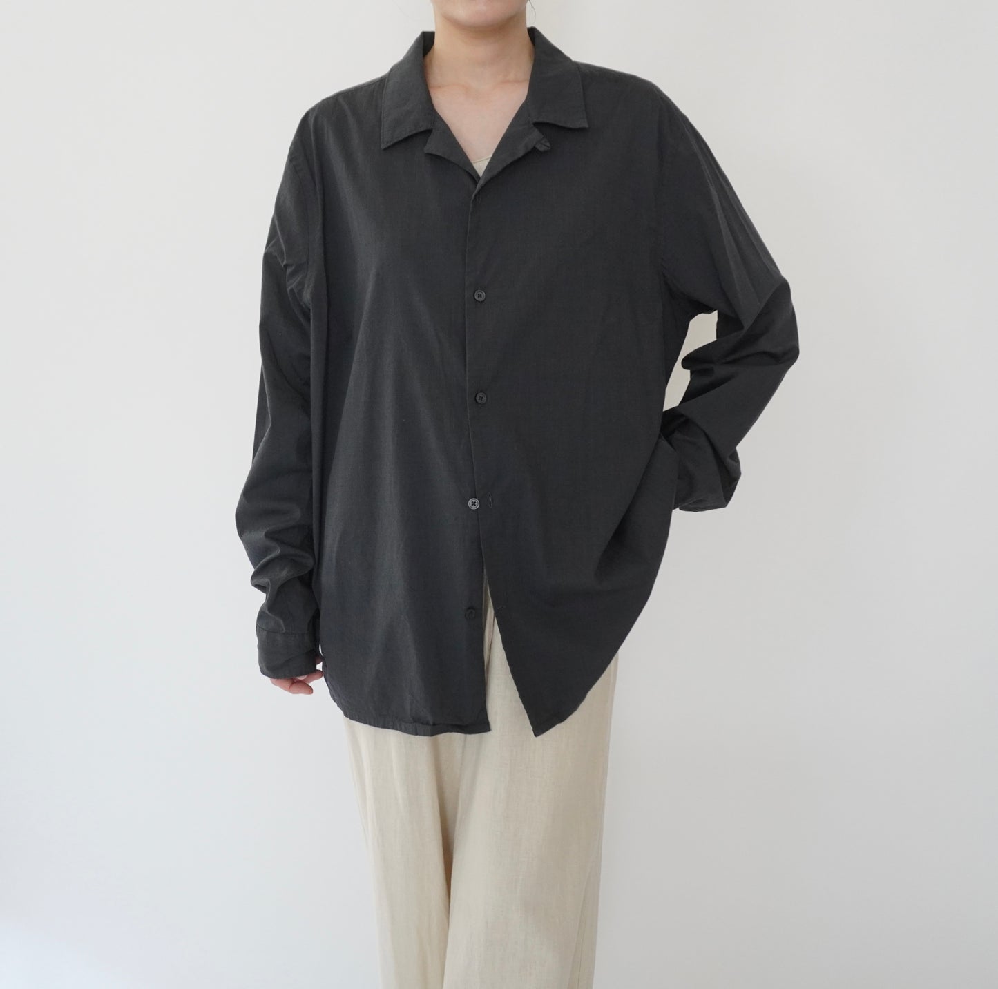 00s  C.gray Shirt