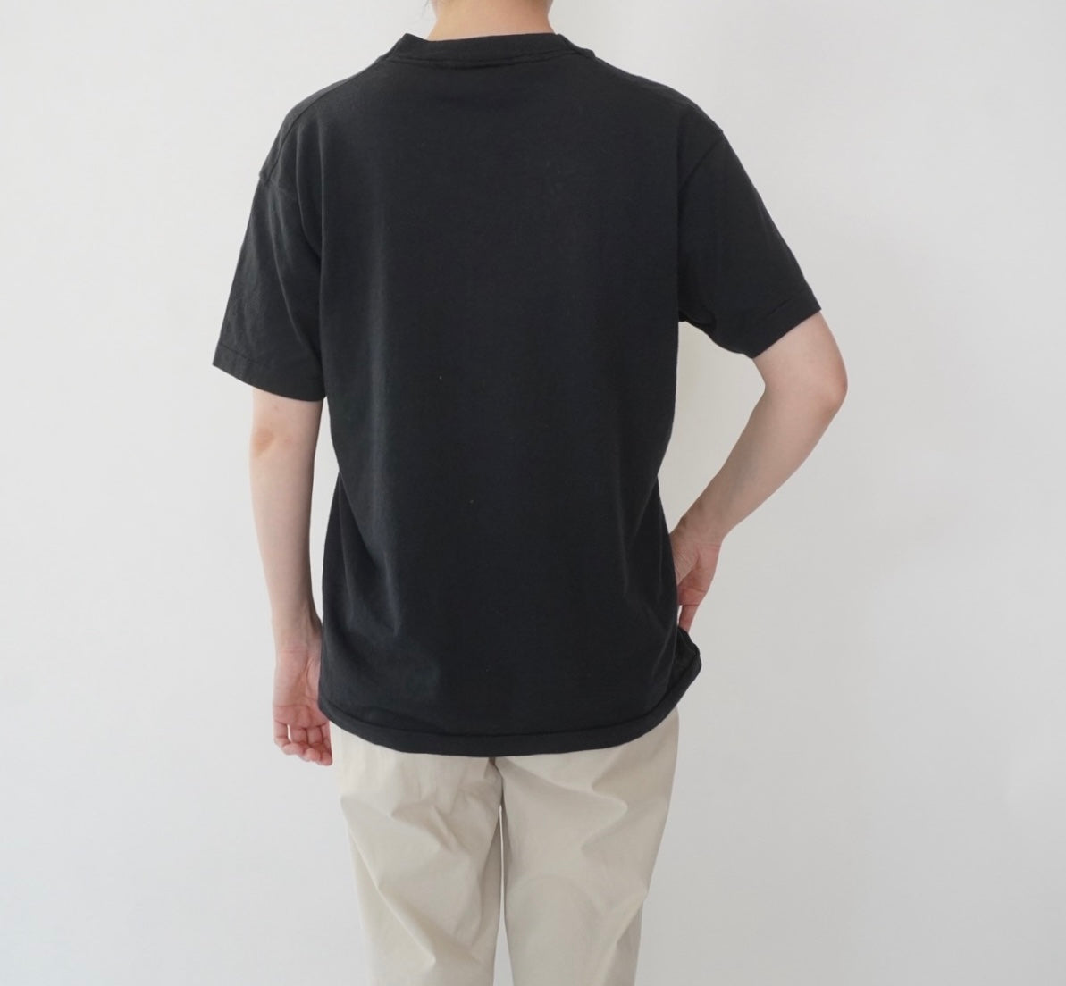 90s Printed T-shirt Made in USA