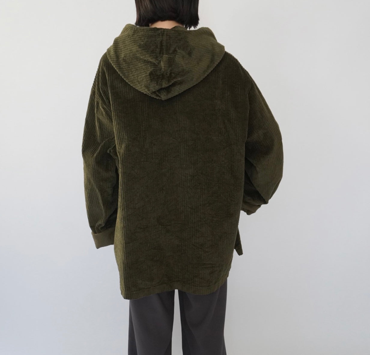 90s Corduroy Light Jacket Made in USA