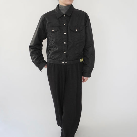 90s Boxy Light Jacket