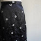 90s Printed Skirt Made in USA