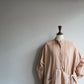 80s Striped Cotton Shirt