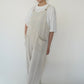 90s Linen Jumpsuit Made in Italy