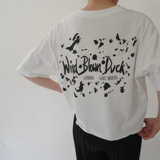 90s Printed Cut Off T-shirt Made in USA