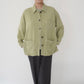 90s Light Green Jacket  Made in USA