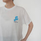 80s Printed T-shirt Made in USA