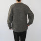 80s V Neck Knit