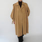 80s Design Coat Made in Poland