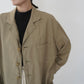 90s Cotton x Linen Light Jacket