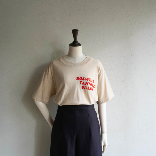 80s Printed T-shirt Made in USA