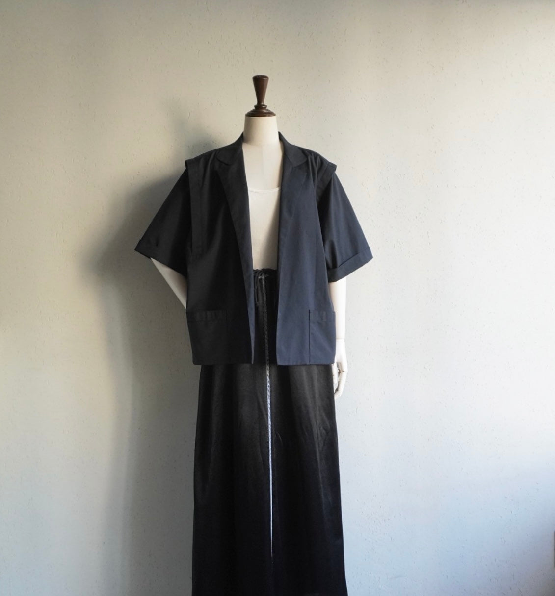 80s Design Light Jacket