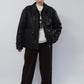90s Black Jacket Made in Italy