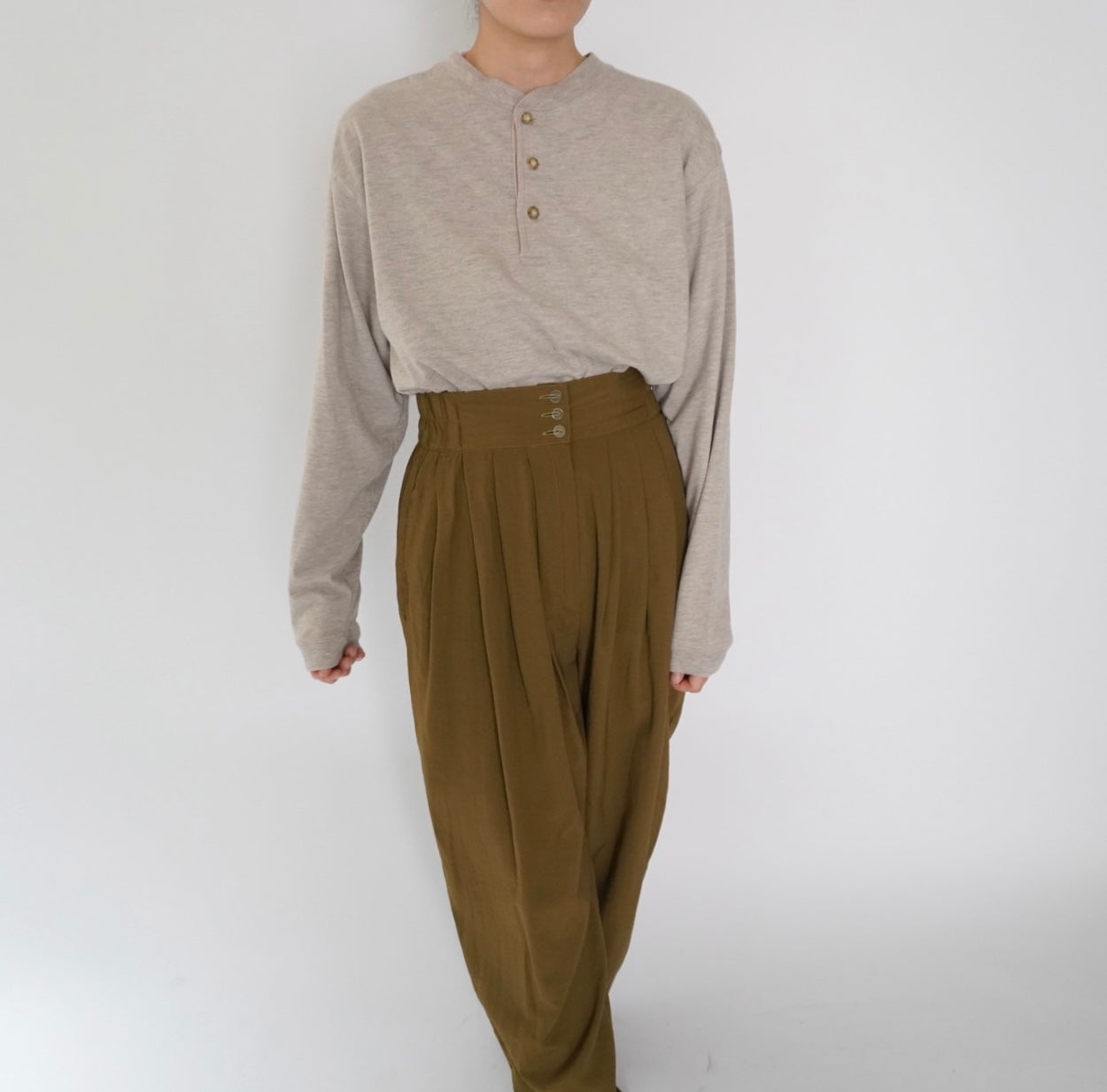 90s Long Sleeves T-shirt