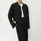 90s Black Jacket