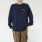 90s Long Sleeves Printed T-shirt Made in USA