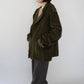 90s Corduroy Light Jacket Made in USA