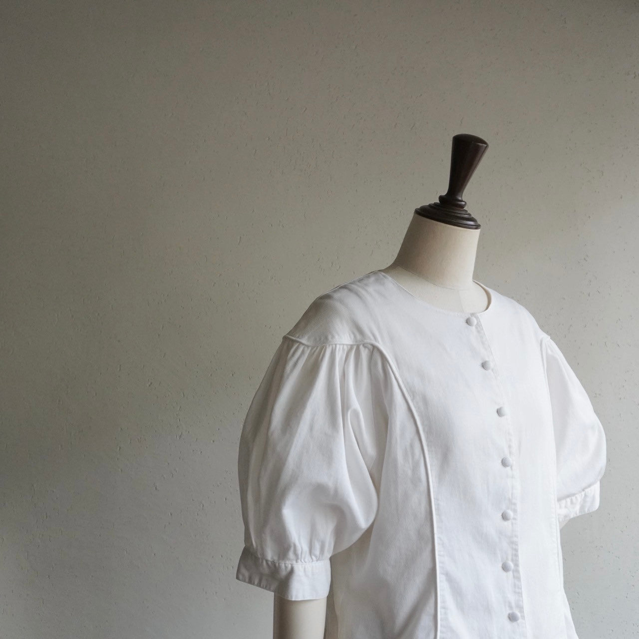 80s EURO Design Blouse