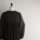 80s India Cotton Dress